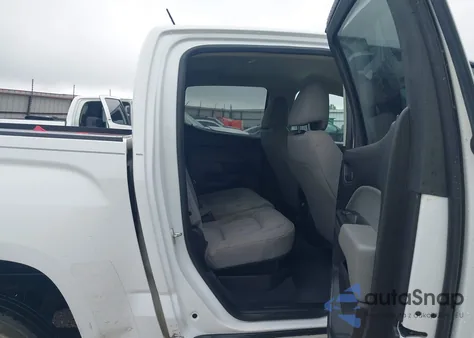 2019 GMC Canyon из США, поврежденный, VIN 1GTG5BEAXK1111147